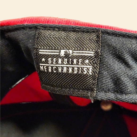 Kid's Adjustable Baseball Cap - Los Angeles Angels - Picture 6 of 8